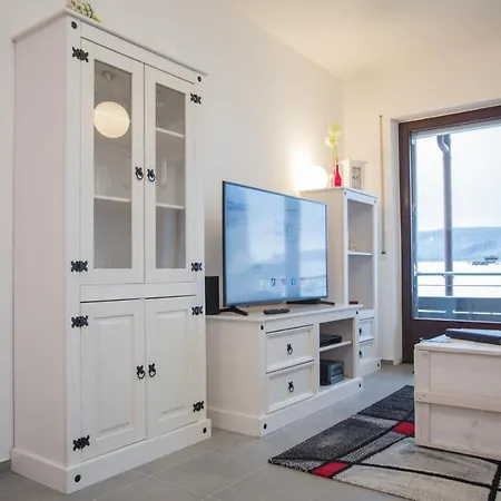 Welcome In - 66-b 'mountainside' In Niedersfeld-winterberg Mit Balkon, Schoener Aussicht Und Abstellraum Apartment *