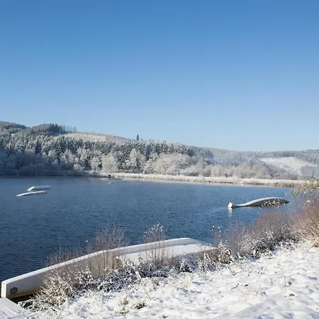Welcome In - 66-b 'mountainside' In Niedersfeld-winterberg Mit Balkon, Schoener Aussicht Und Abstellraum Apartment *