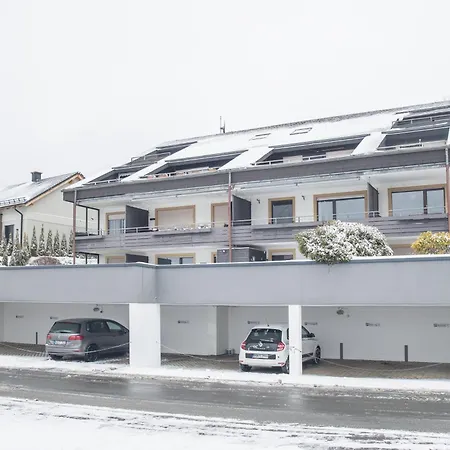 Apartment Welcome In - 66-b 'mountainside' In Niedersfeld-winterberg Mit Balkon, Schoener Aussicht Und Abstellraum
