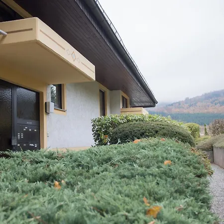 Welcome In - 66-b 'mountainside' In Niedersfeld-winterberg Mit Balkon, Schoener Aussicht Und Abstellraum * ヴィンターベルク