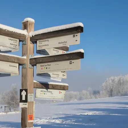 Welcome In - 66-b 'mountainside' In Niedersfeld-winterberg Mit Balkon, Schoener Aussicht Und Abstellraum * Winterberg