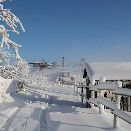 Apartment Welcome In - 66-b 'mountainside' In Niedersfeld-winterberg Mit Balkon, Schoener Aussicht Und Abstellraum