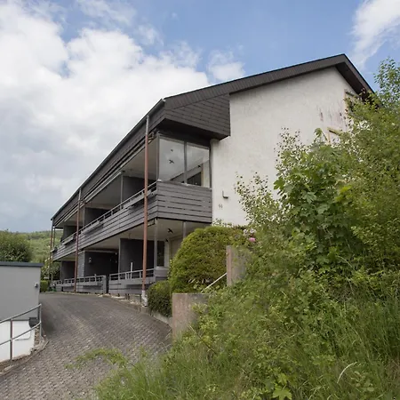 Welcome In - 66-b 'mountainside' In Niedersfeld-winterberg Mit Balkon, Schoener Aussicht Und Abstellraum Appartement Winterberg