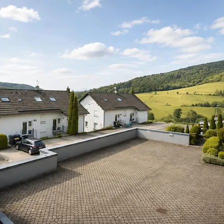 Welcome In - 66-b 'mountainside' In Niedersfeld-winterberg Mit Balkon, Schoener Aussicht Und Abstellraum Appartement