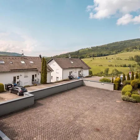Appartement Welcome In - 66-b 'mountainside' In Niedersfeld-winterberg Mit Balkon, Schoener Aussicht Und Abstellraum